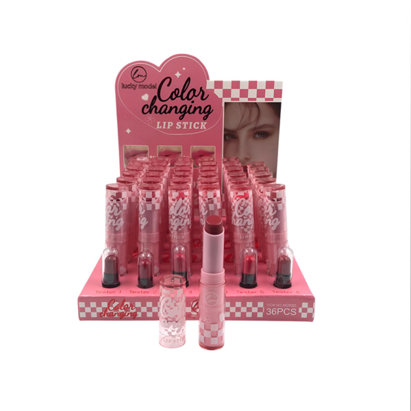 LABIAL RETRACTIL COLOR CHANGING 9002