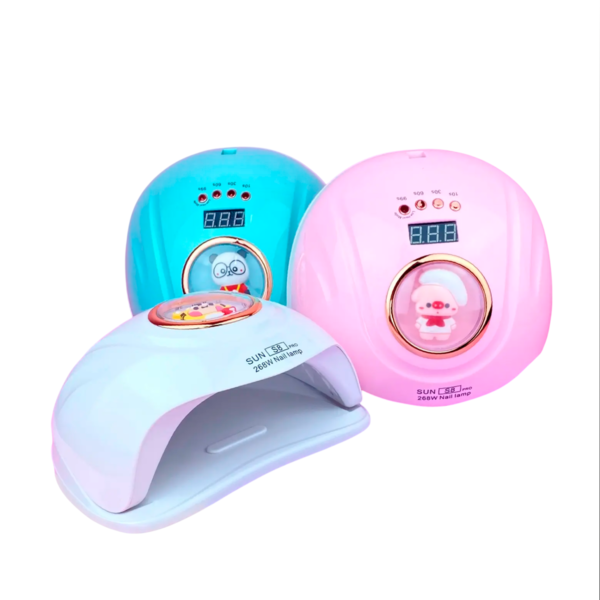 LAMPARA 268W