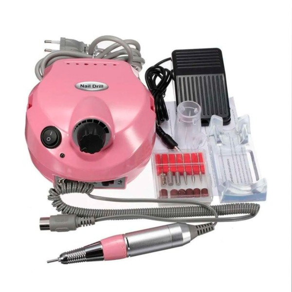 PULIDOR PROFESIONAL + PEDAL 35.000RPM