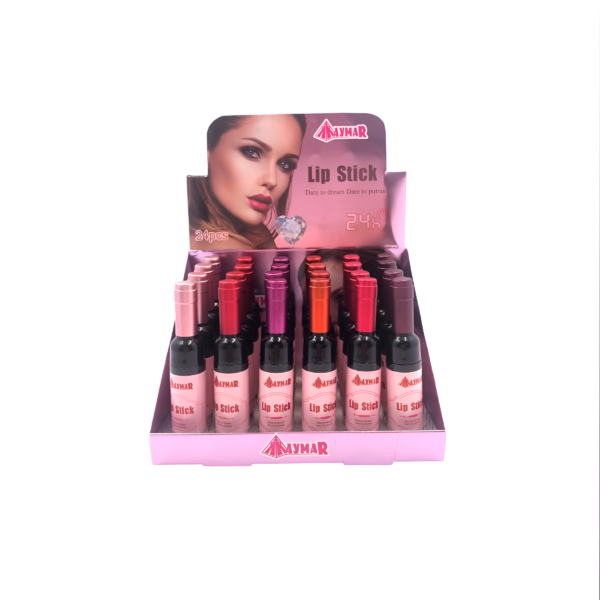 TINTA PARA LABIOS VINO