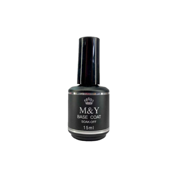 BASE COAT M&Y 15ML