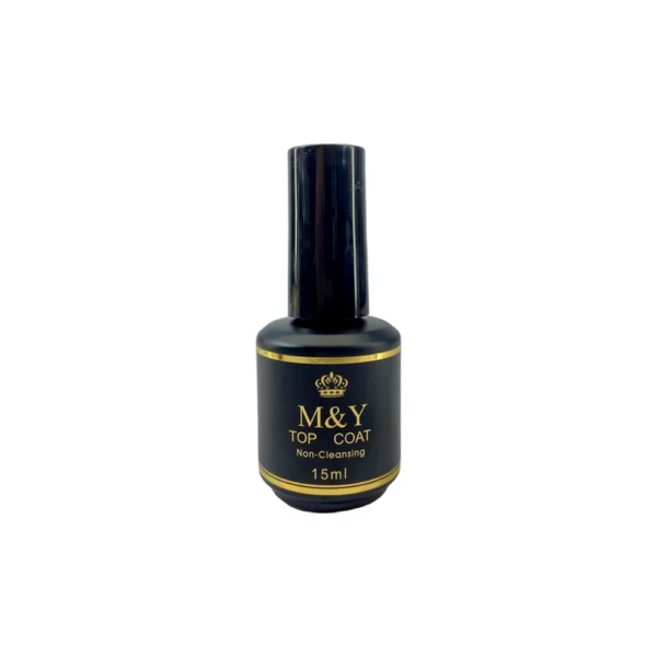 TOP COAT M&Y 15ML