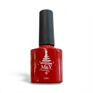 Esmalte navideño M&Y