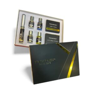 KIT Lifting de pestañas NAGARAKU