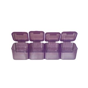 Mini organizador x4