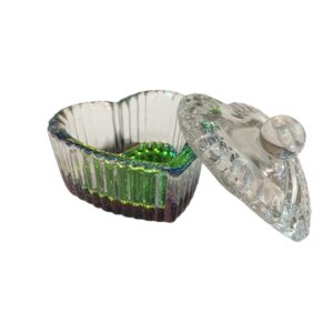 Mortero de lujo con tapa