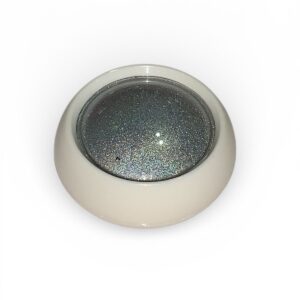 Efecto espejo PLATEADO