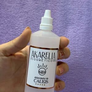 Removedor de callos 120ML