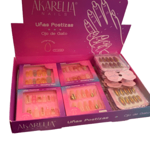 UÑAS DECORADAS